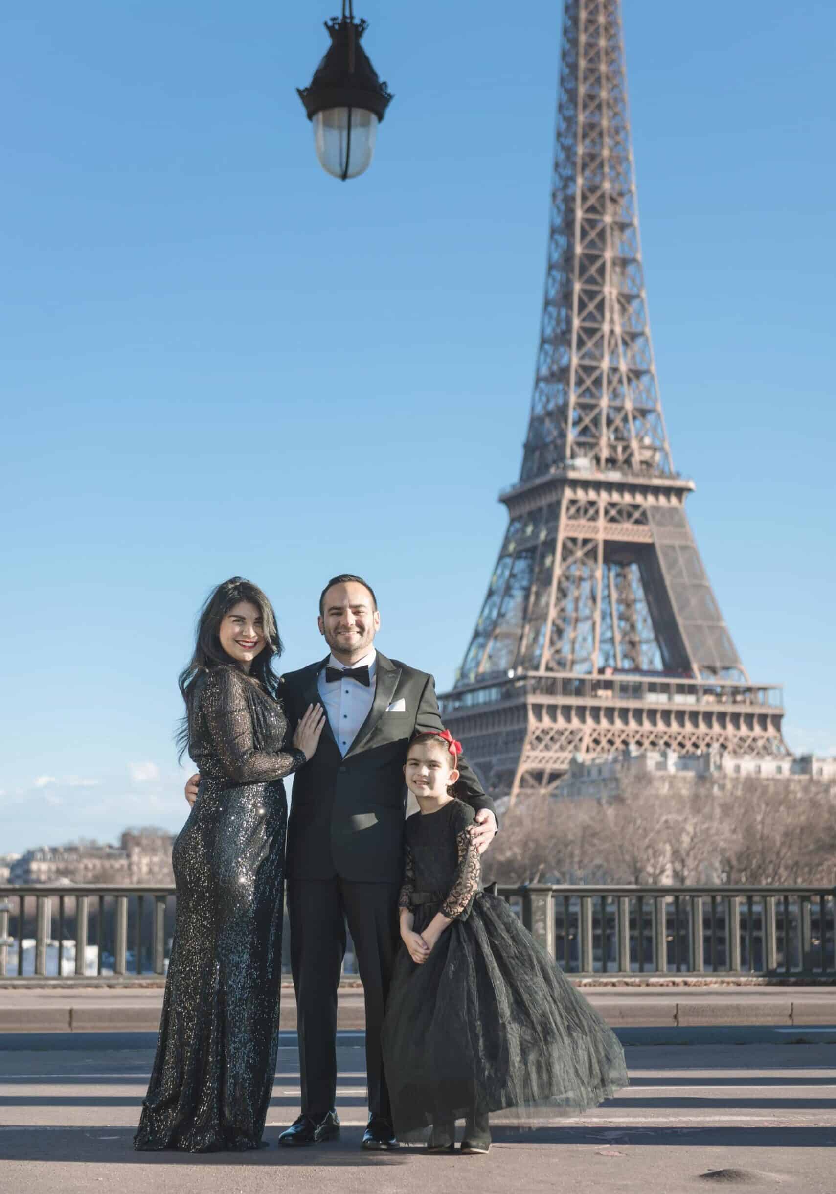 families Paris