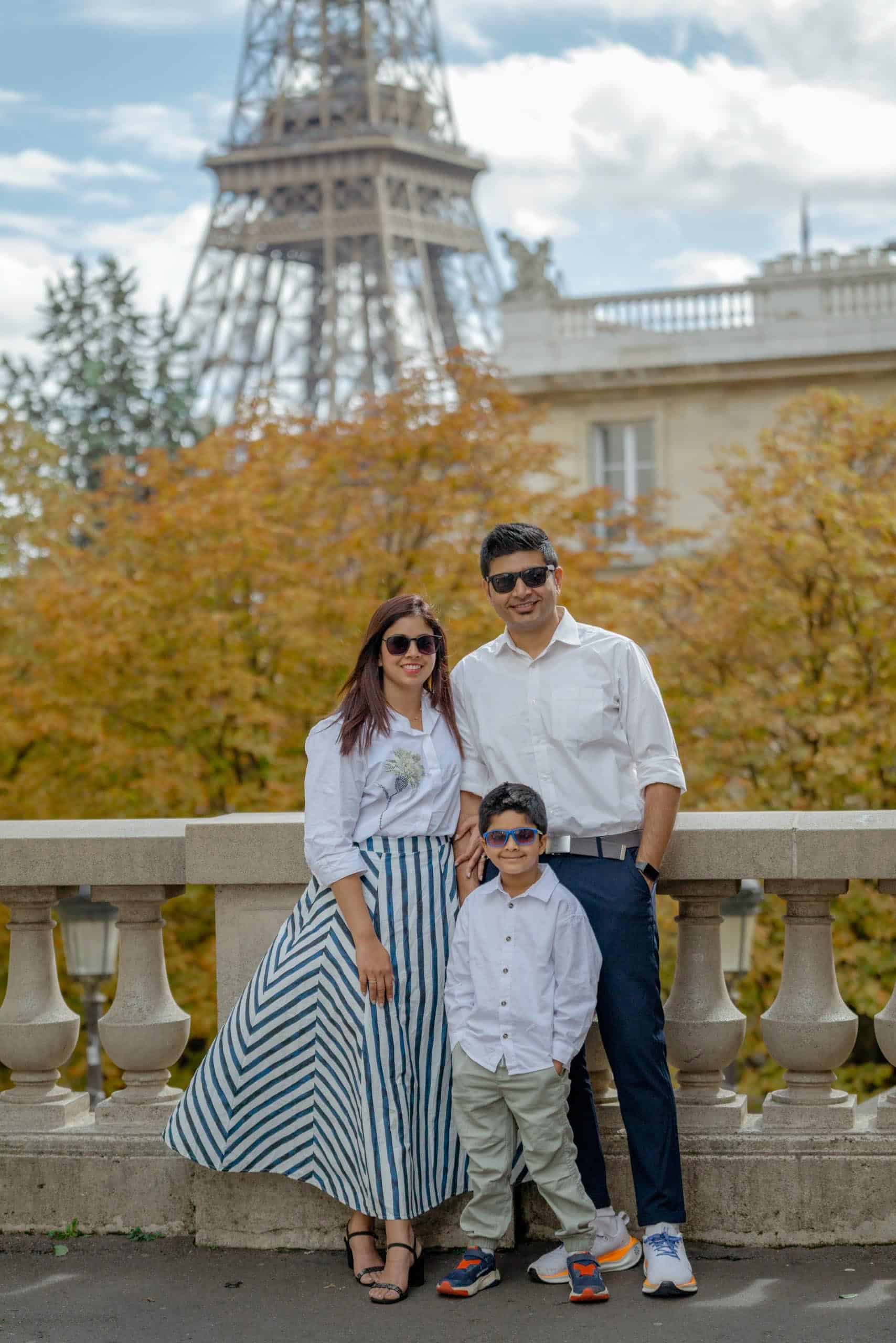 Family session - The Martins