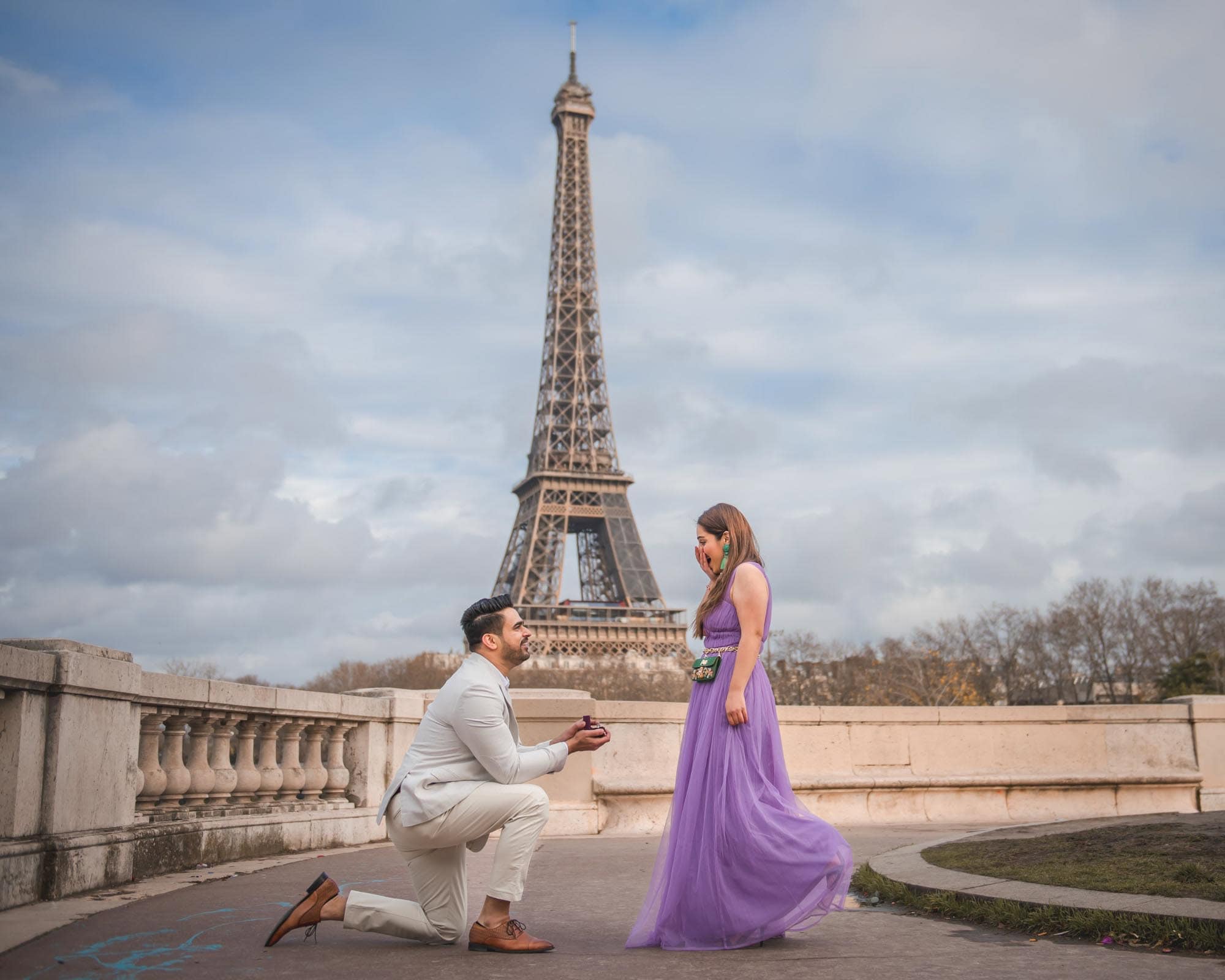 Proposal photography
