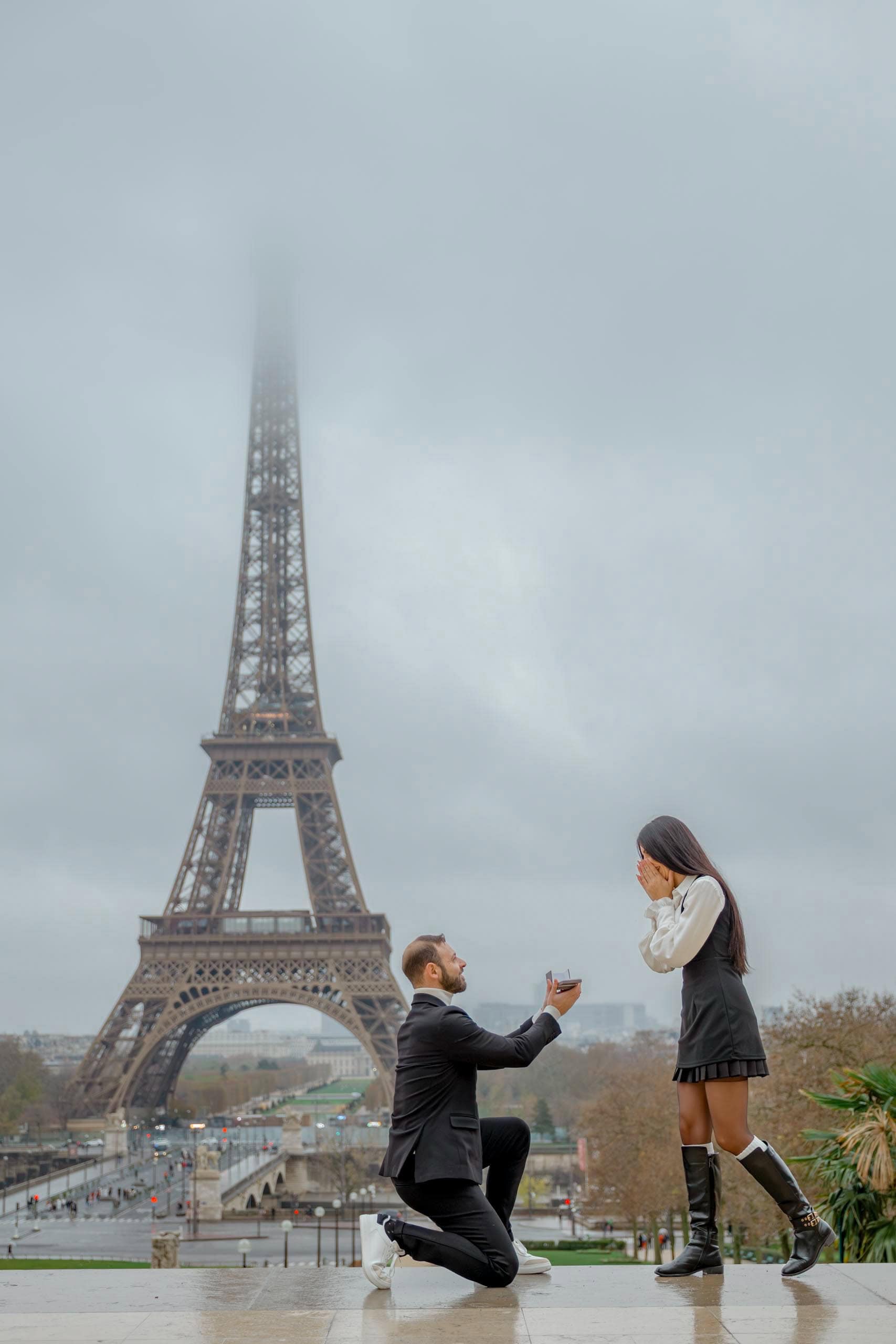 Proposal session - Marco & Sofia