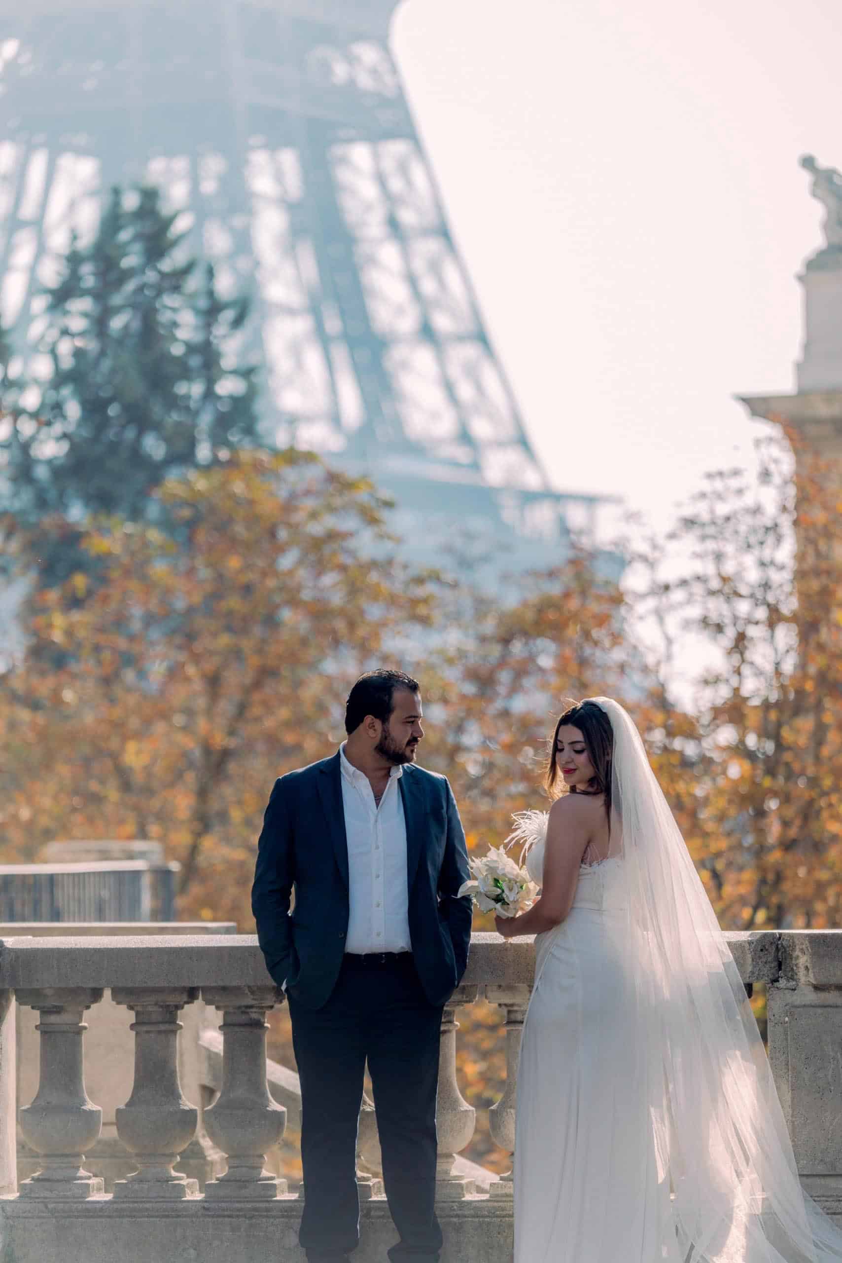 Wedding session - Sarah & Tom