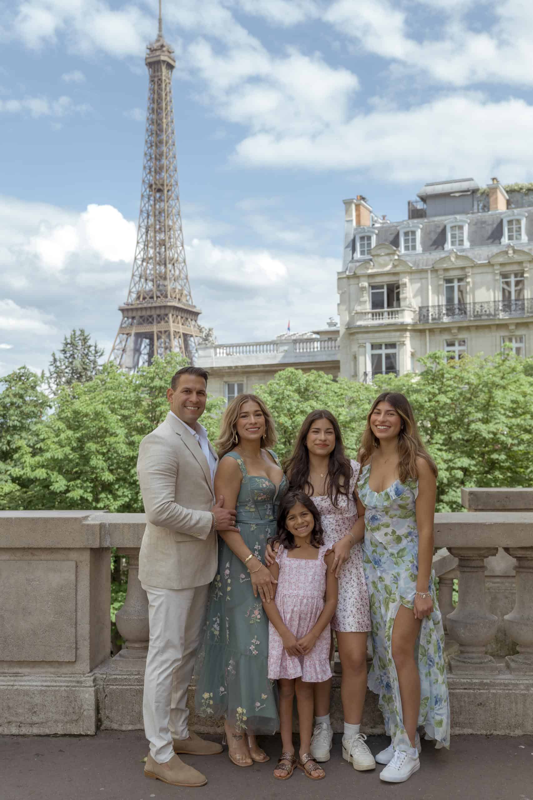 families Paris
