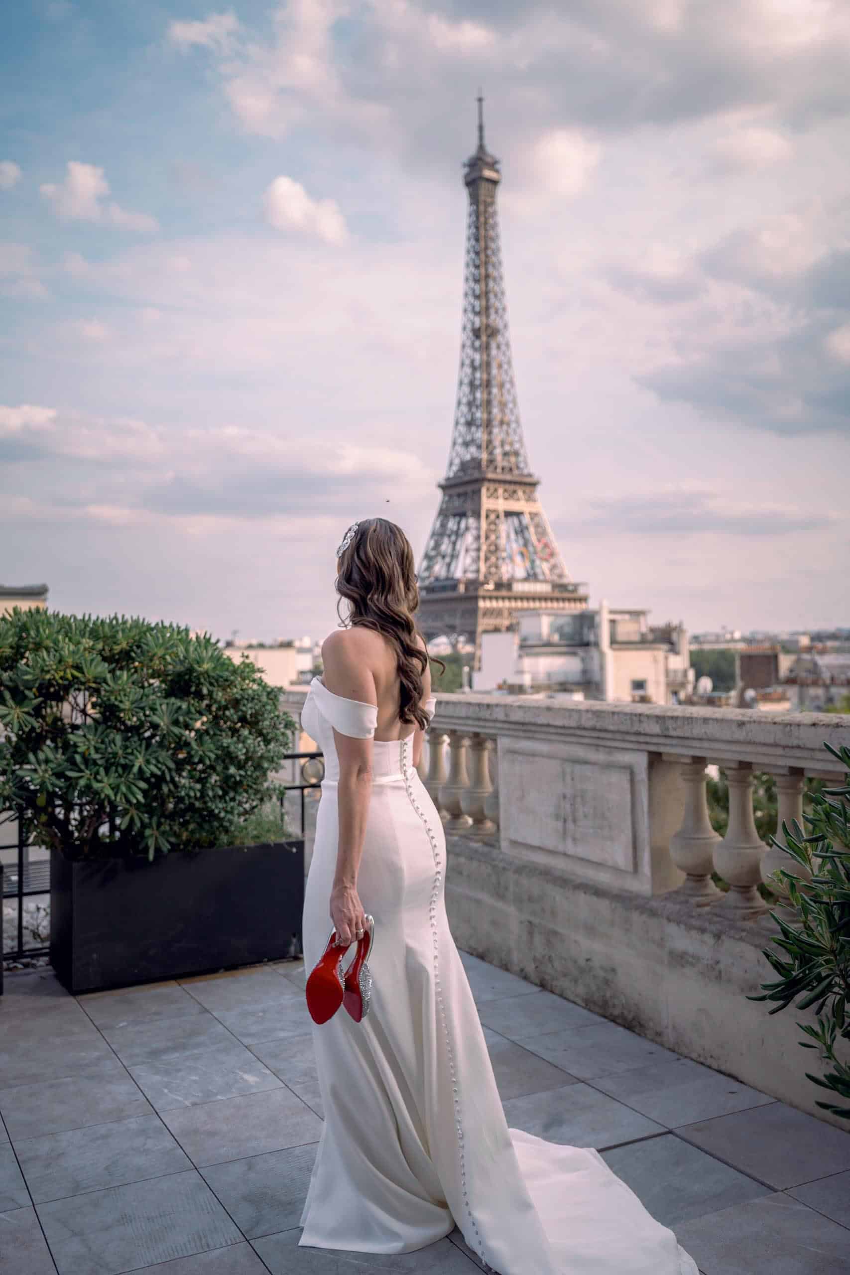 weddings Paris