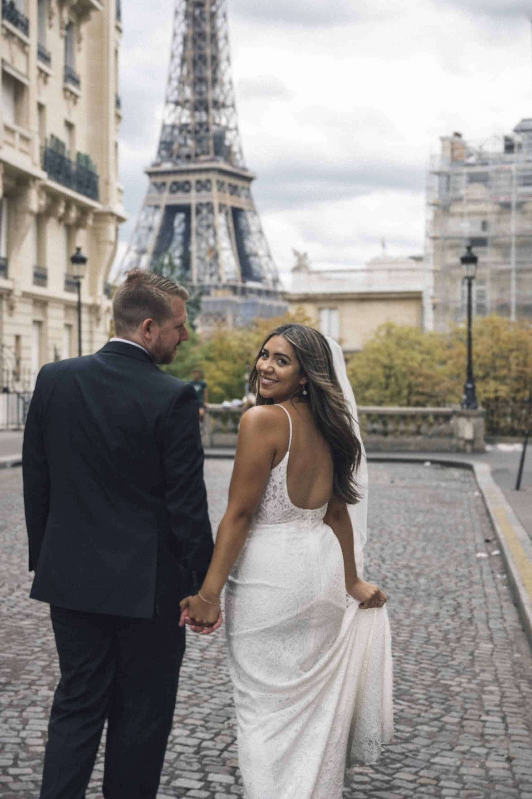 weddings Paris