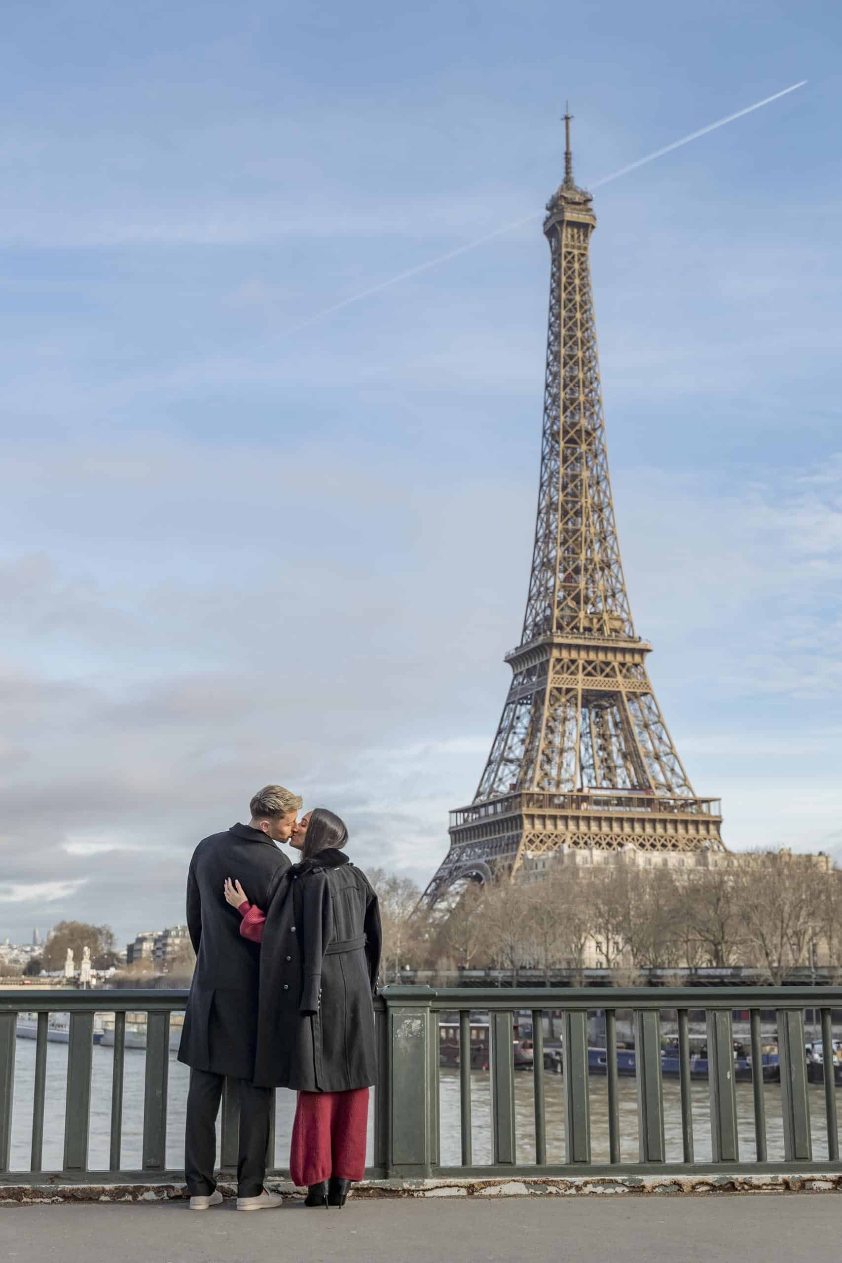 Couples photo Paris