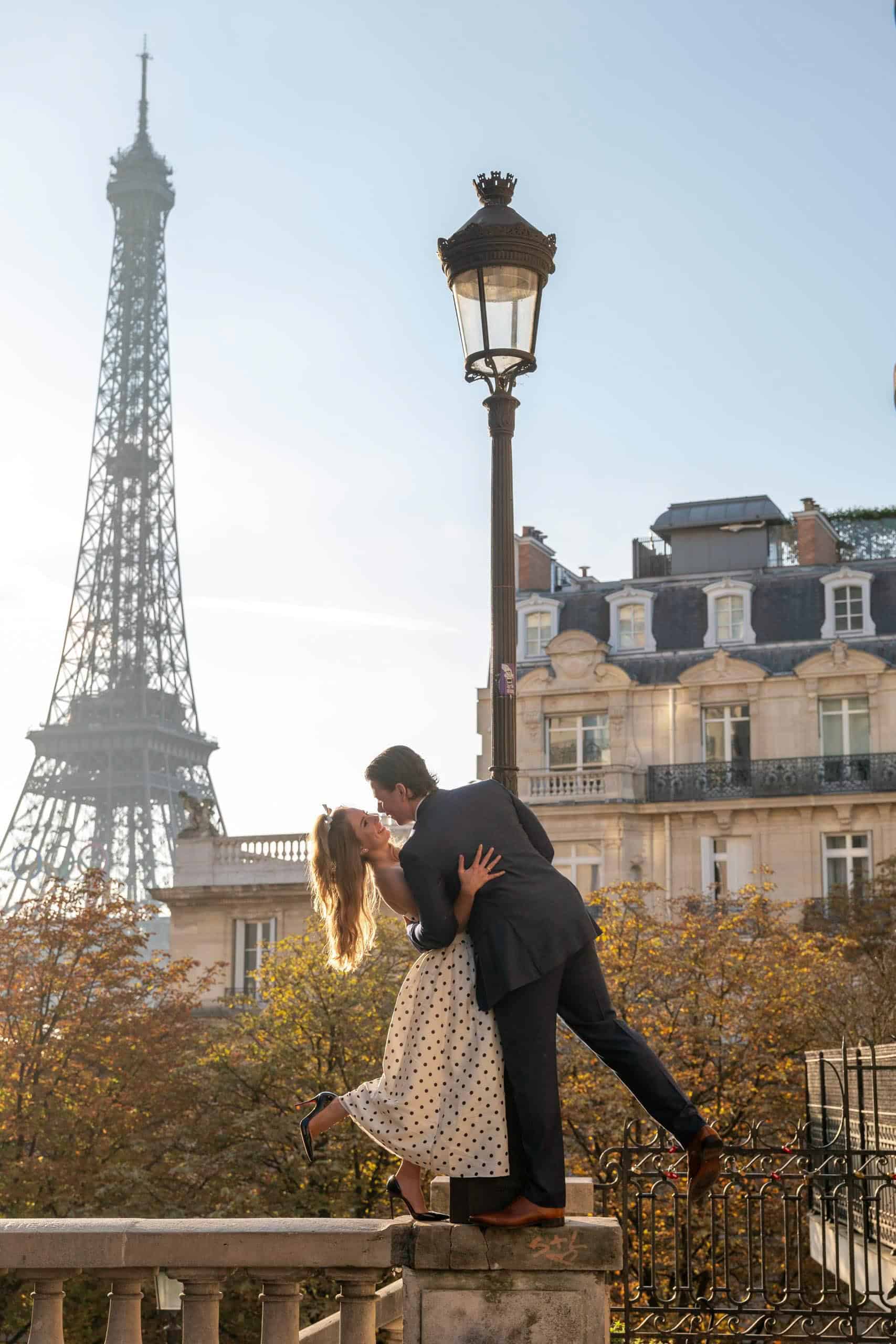 couples photography Paris