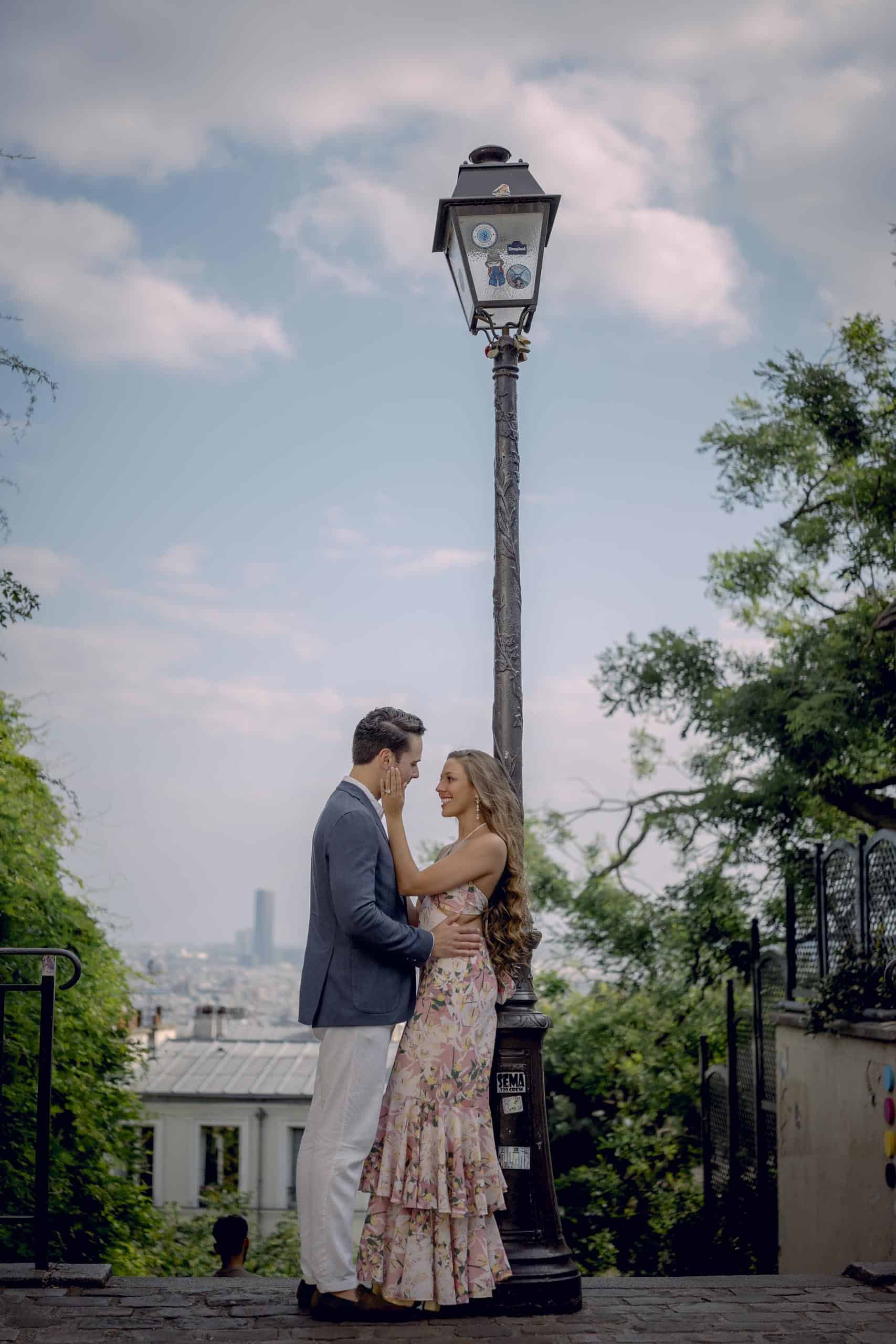 Paris photography session