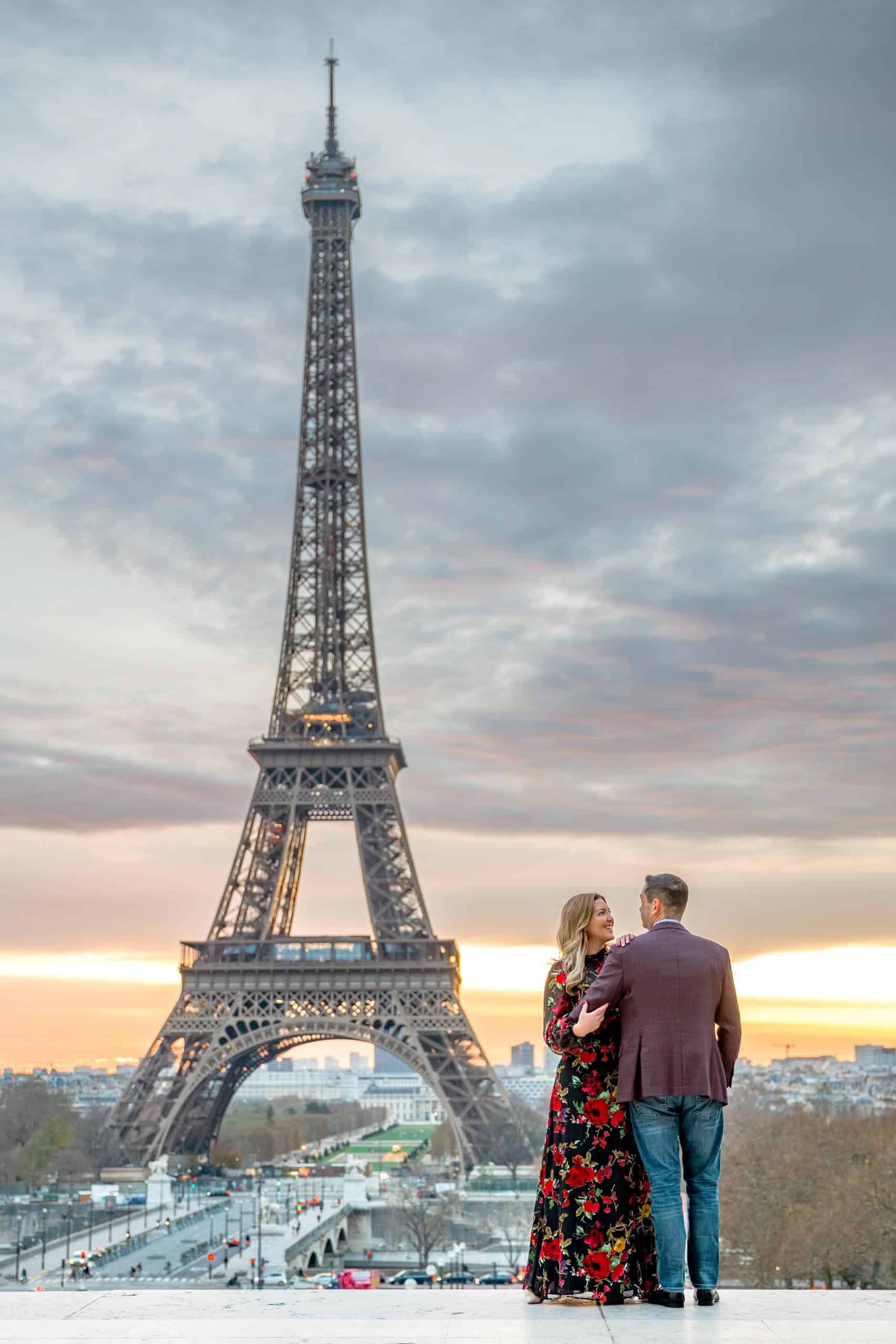 Paris photography session