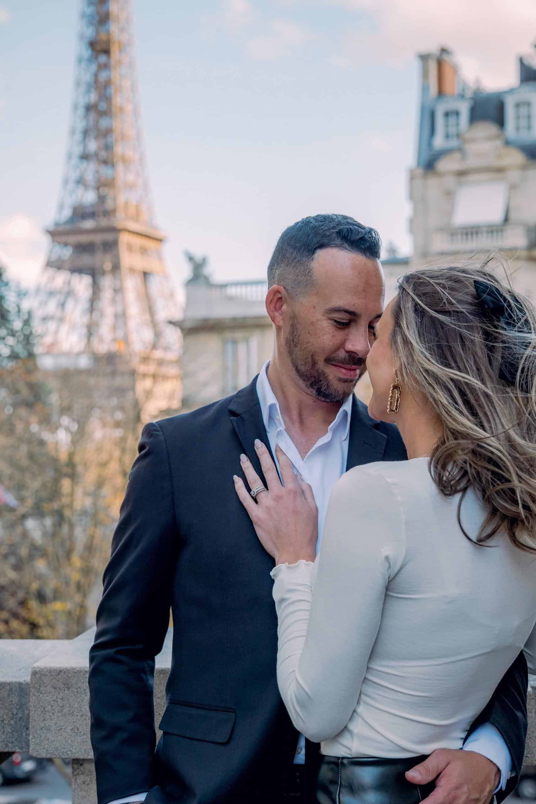 Paris photography session