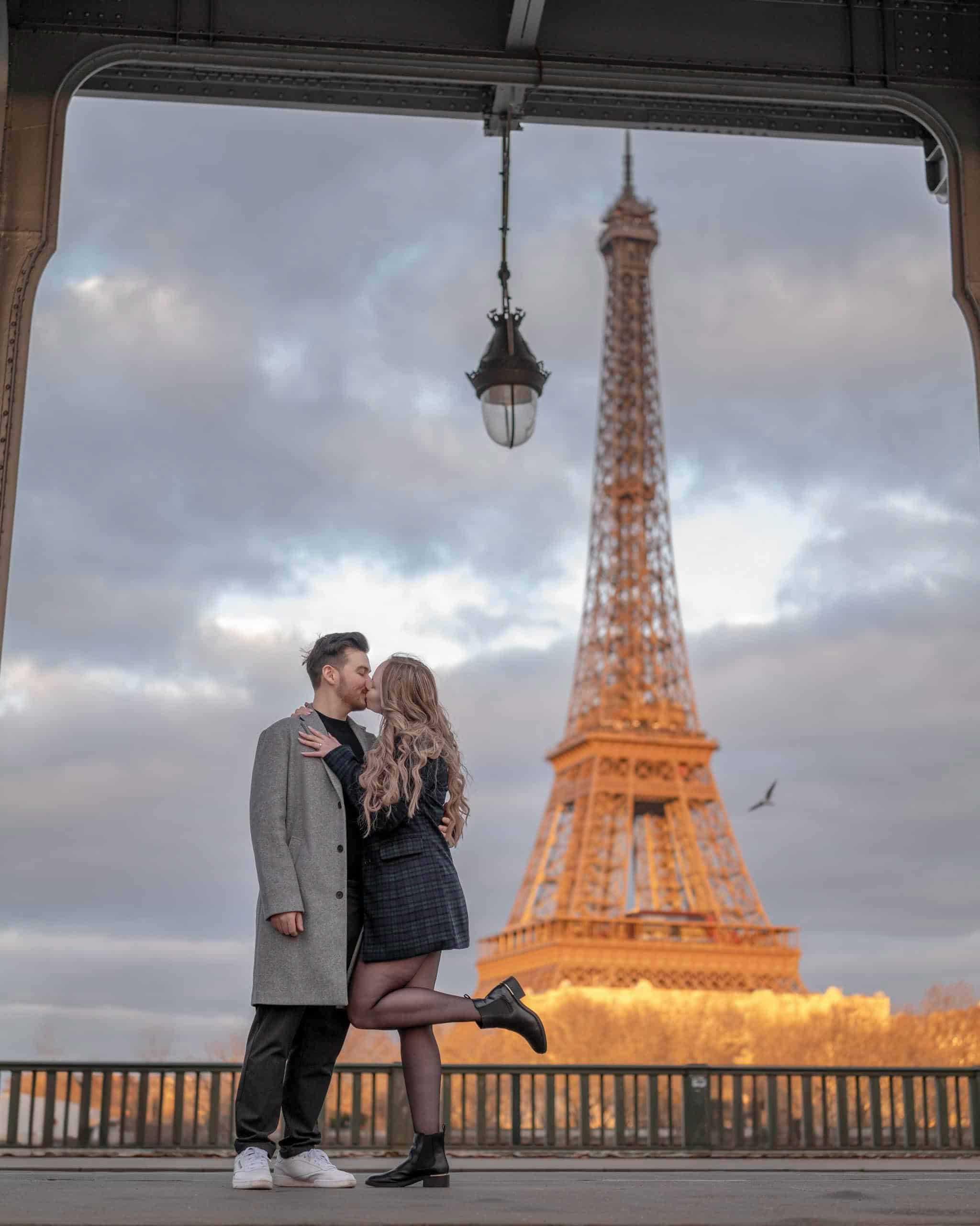 Lifestyle portrait Paris