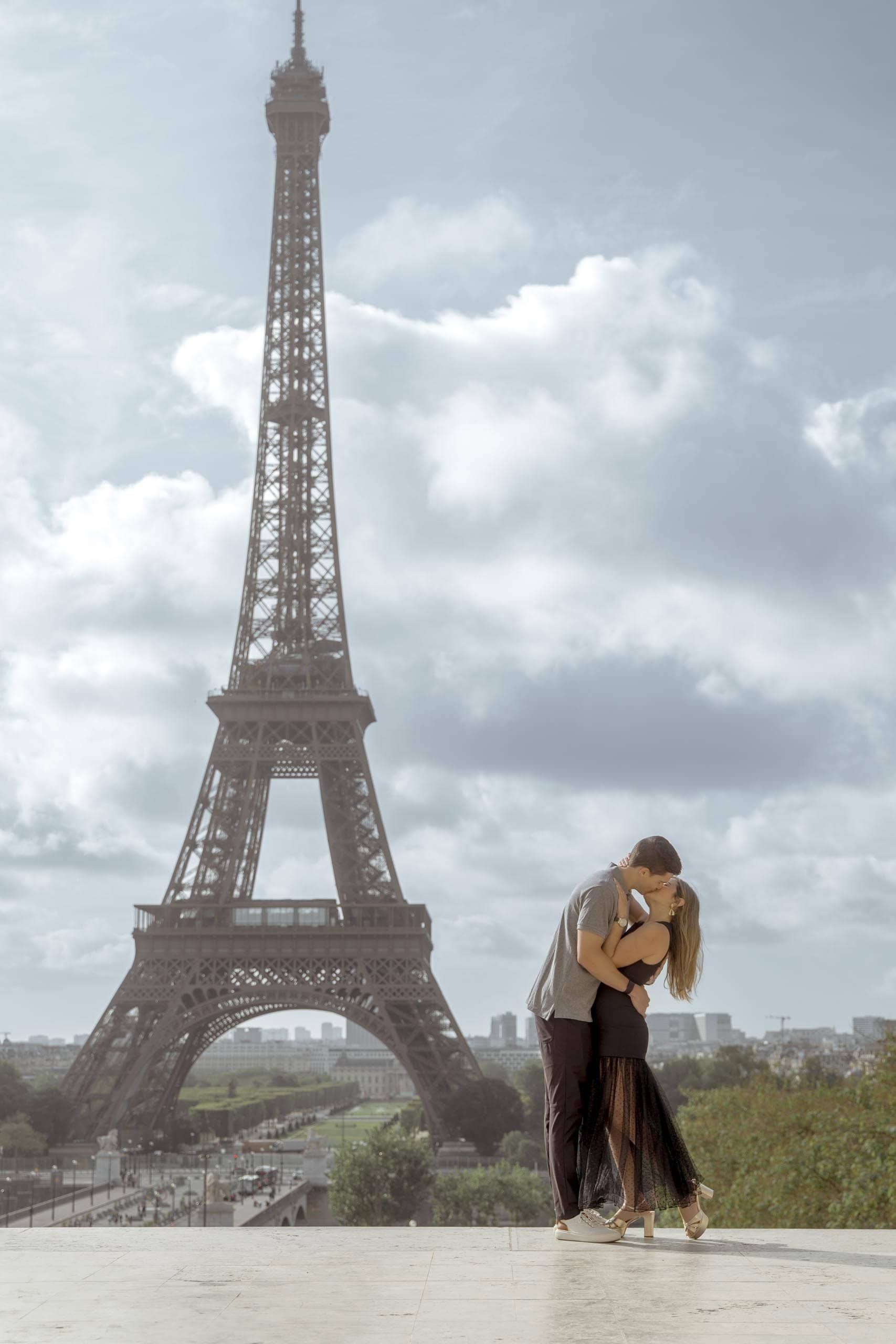 Solo portrait Paris