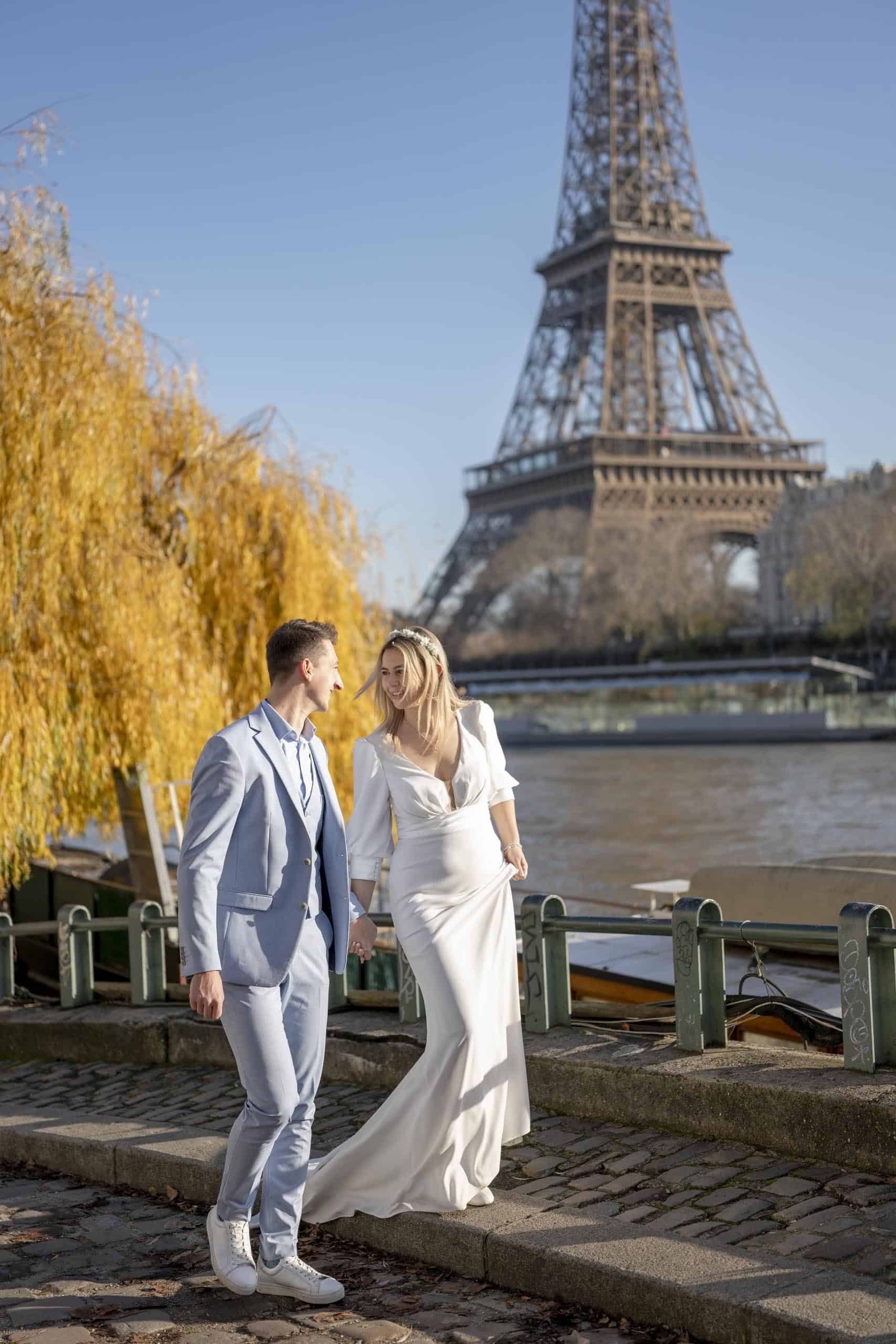 weddings Paris