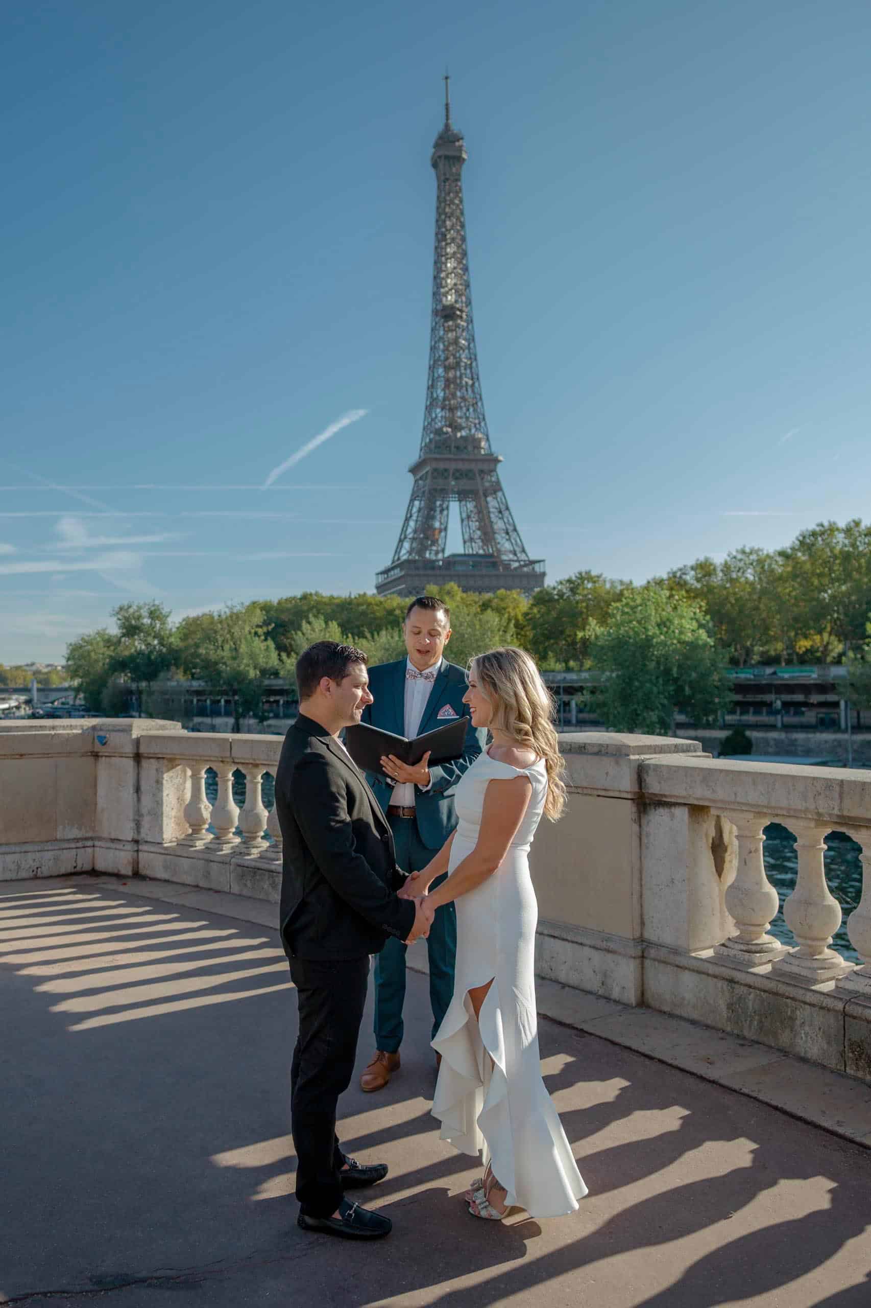 weddings Paris