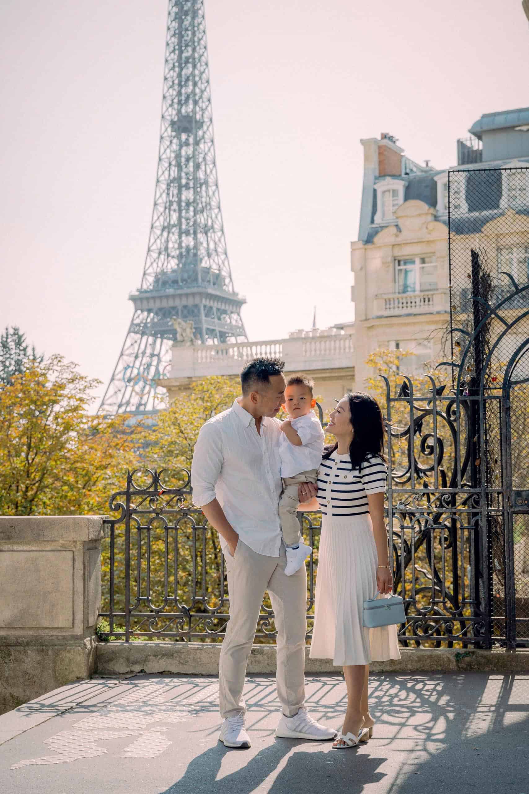 families Paris