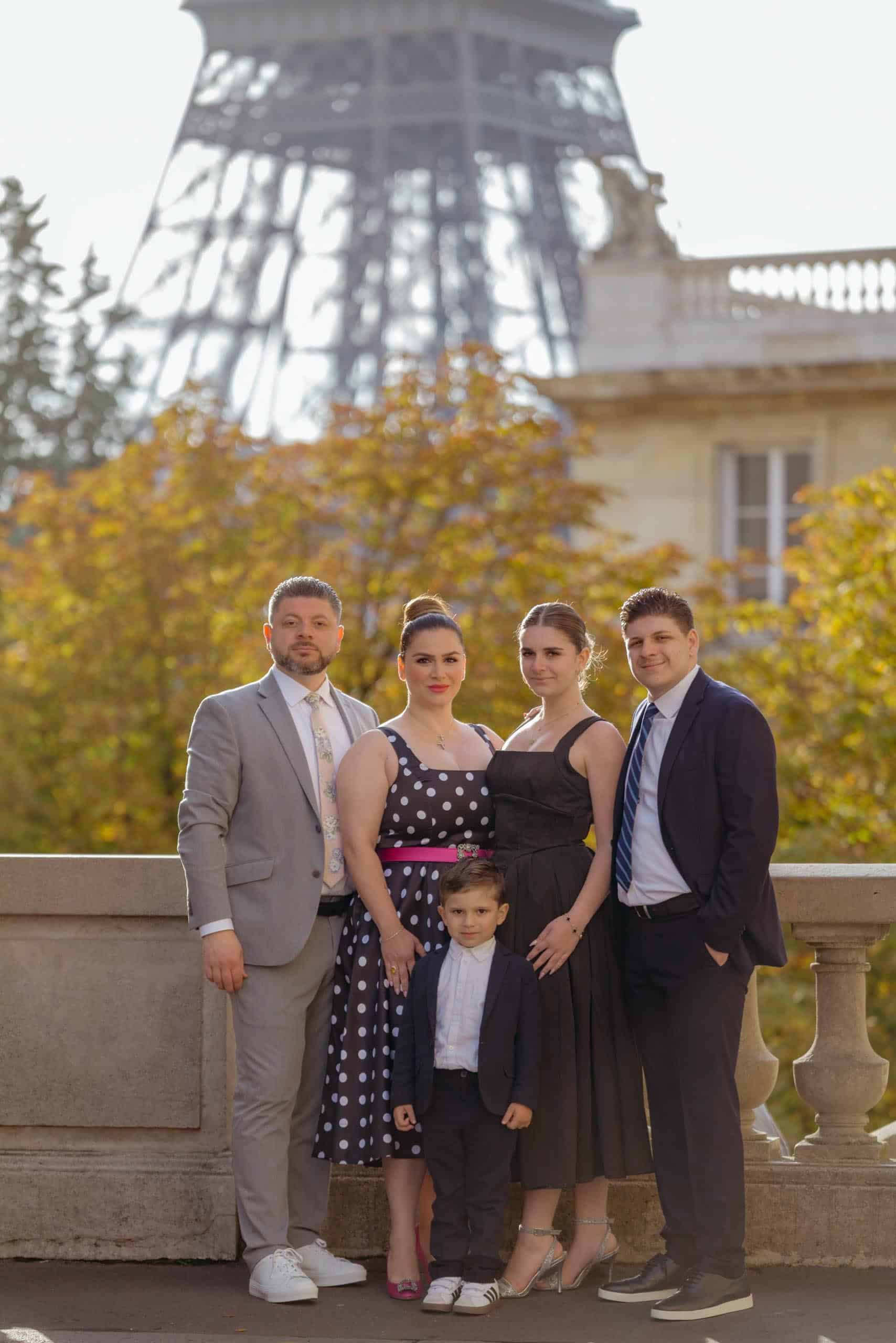 families Paris