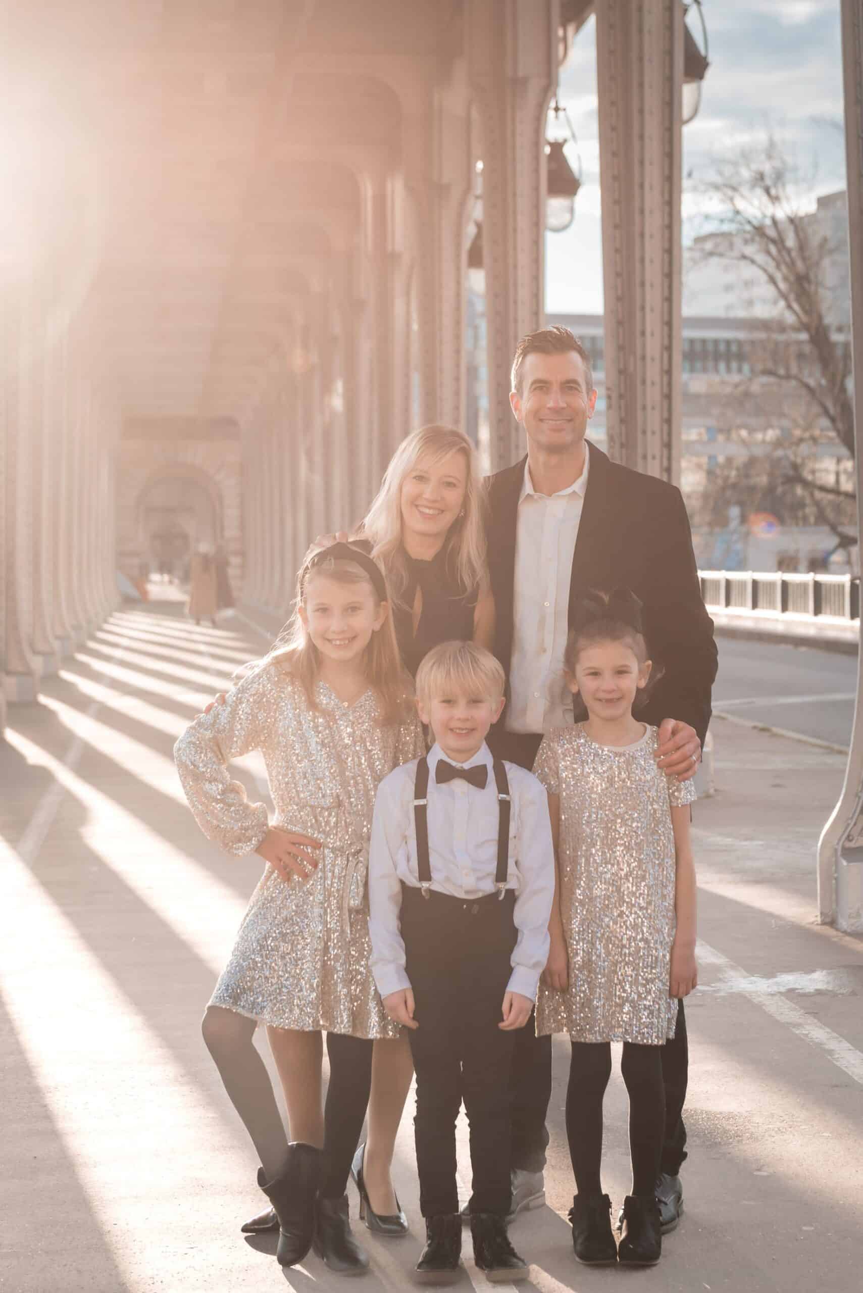 families Paris