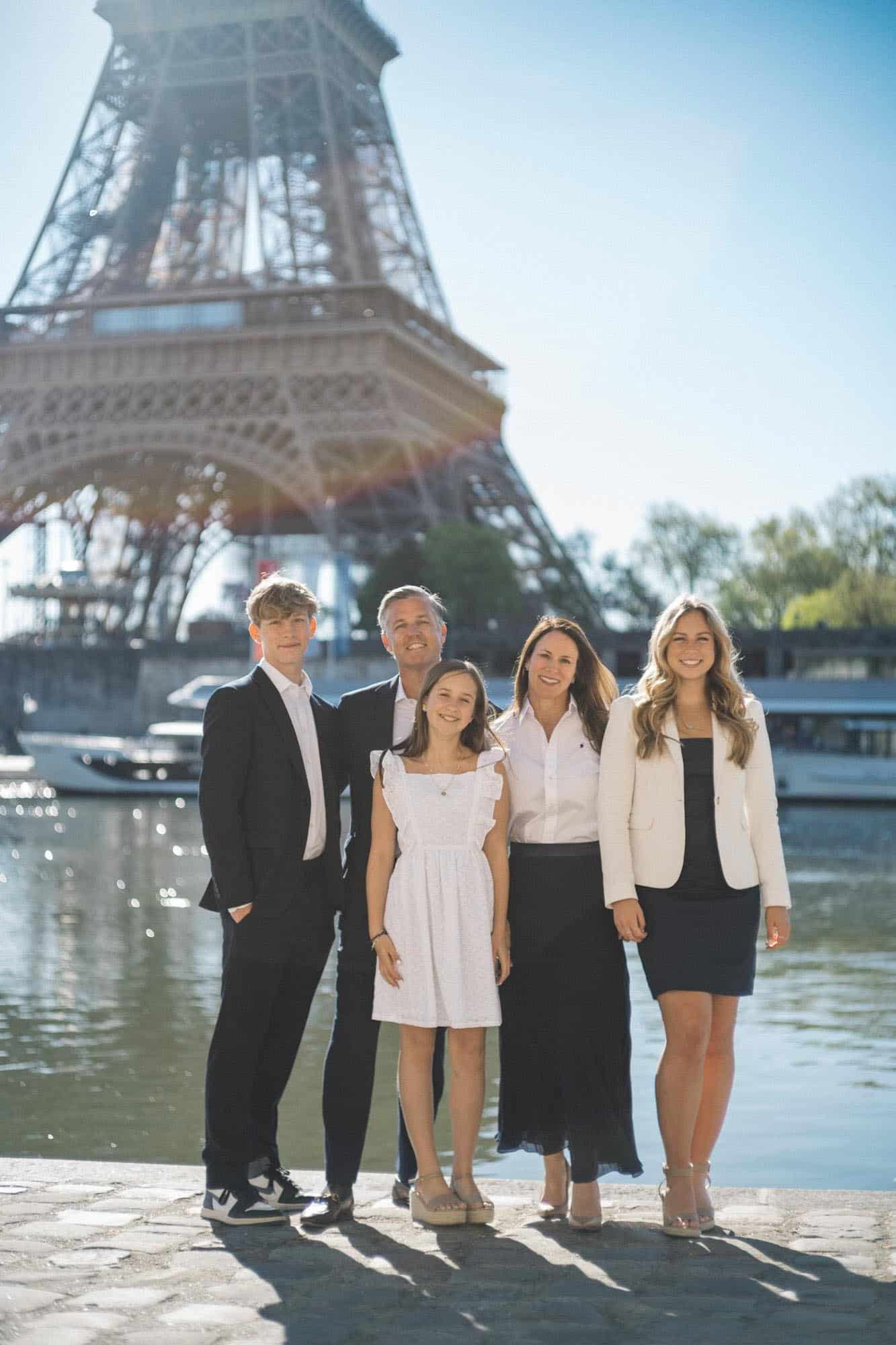 families Paris