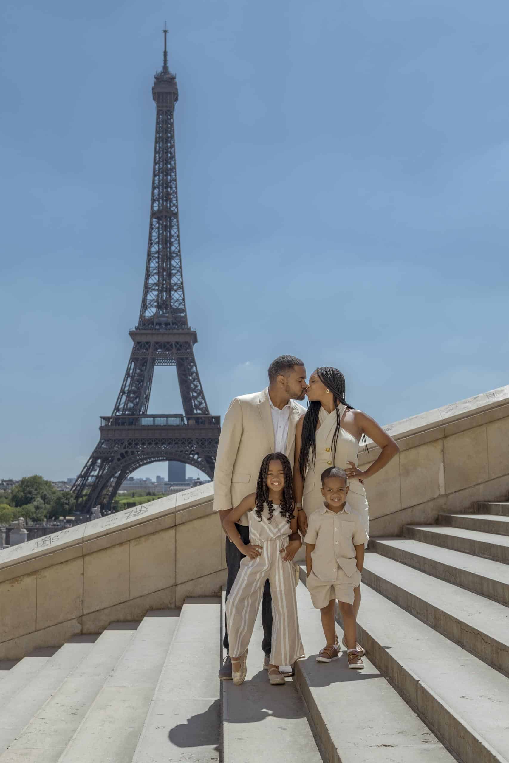 Family session - The Andersons