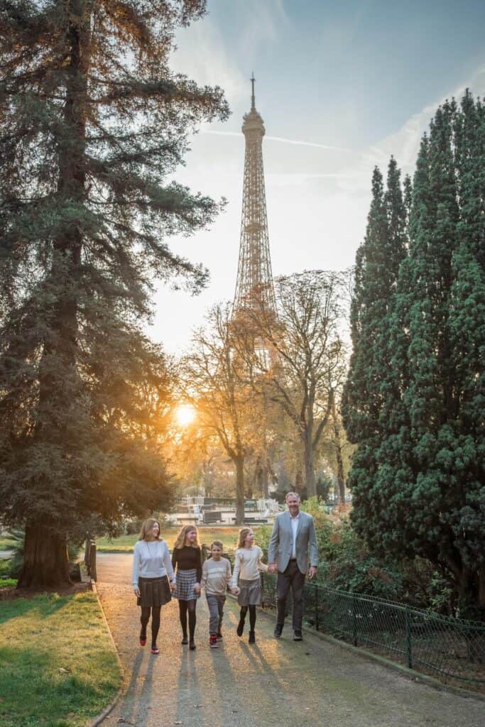 families Paris