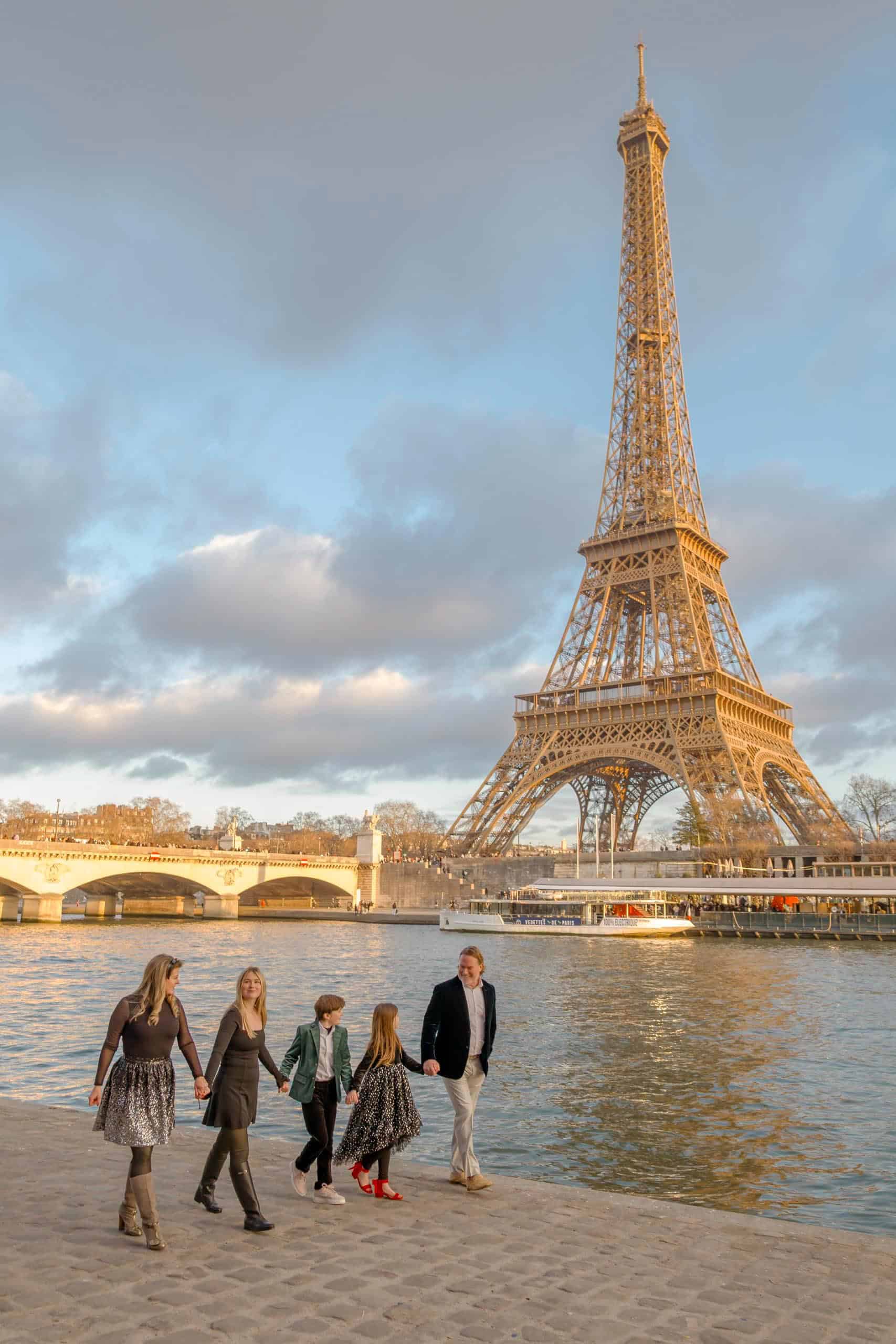 families Paris