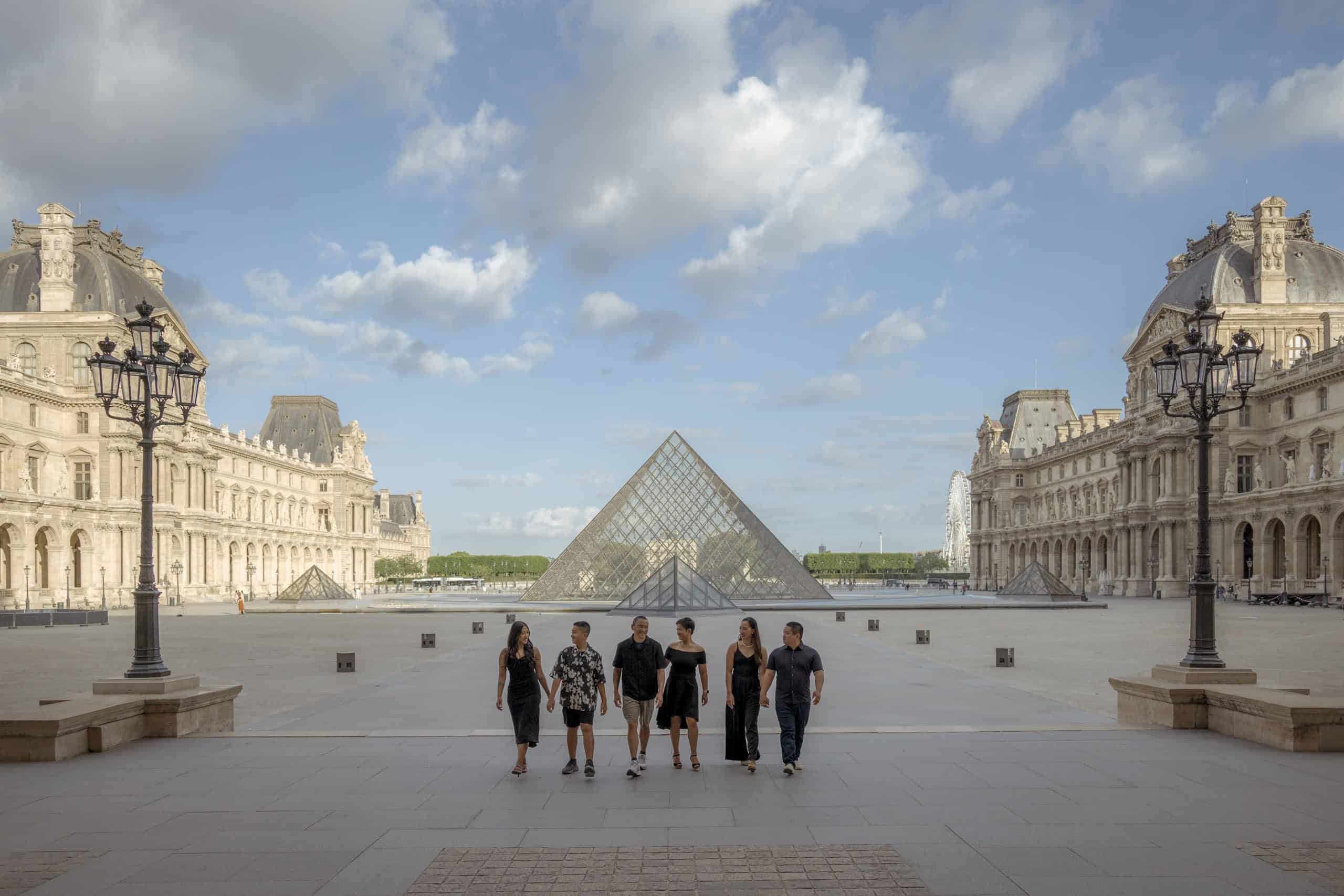 Paris photography session