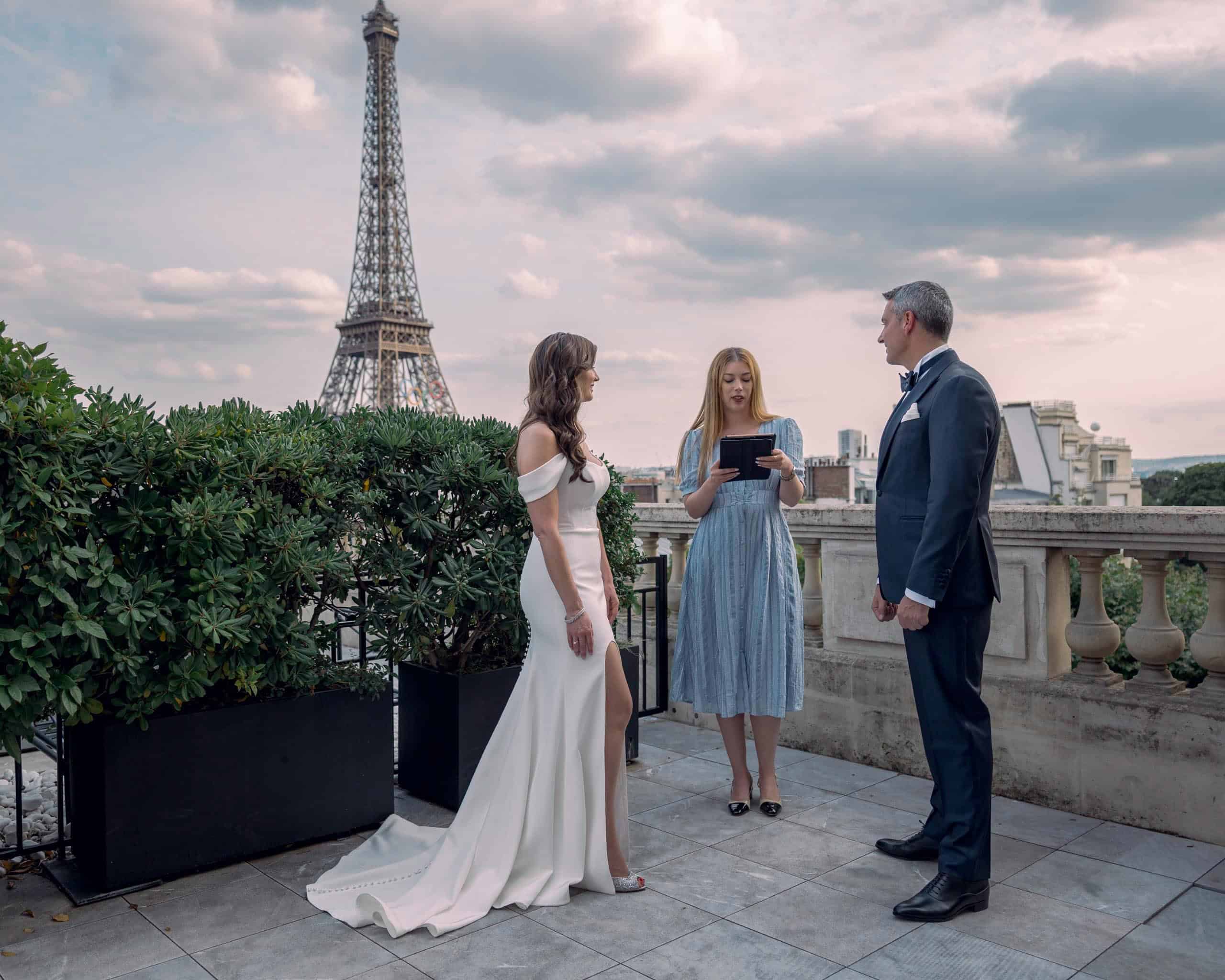 weddings photography Paris