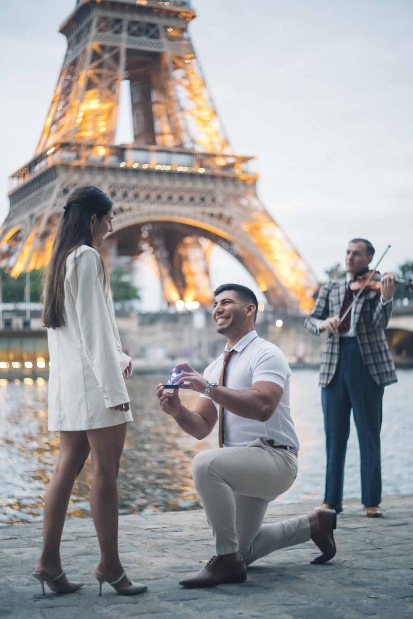 Paris photography session