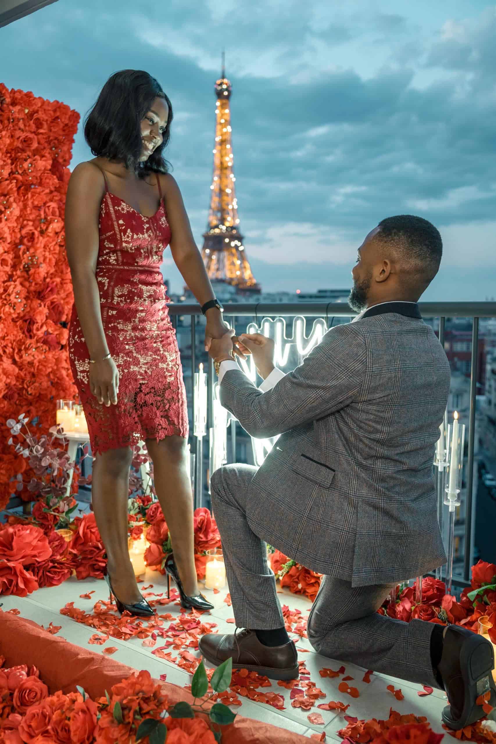 Paris photography session