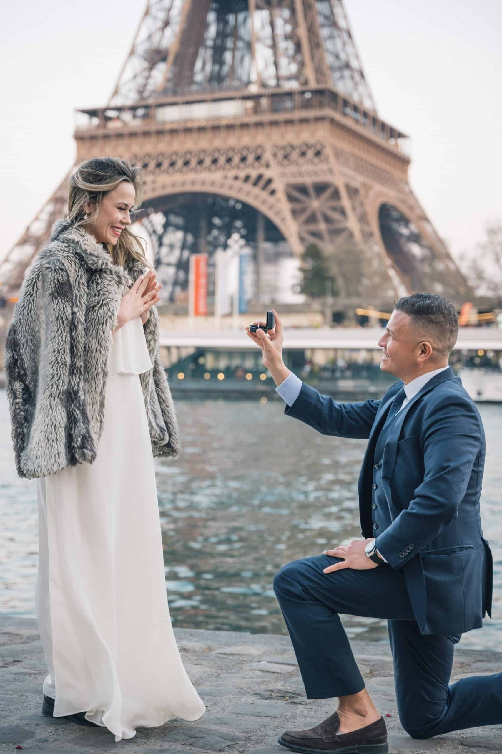 Paris photography session