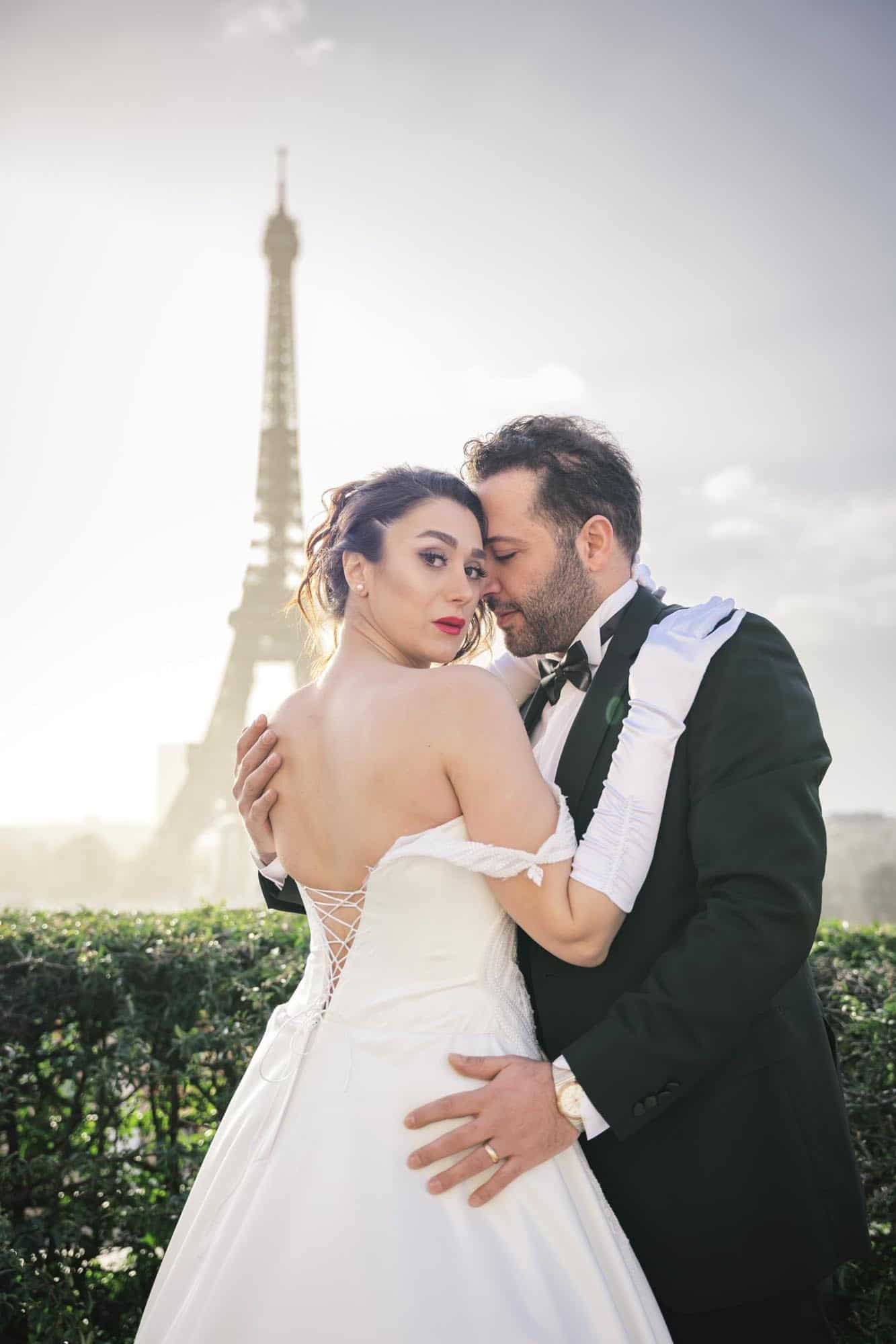 Wedding session - Emily & David