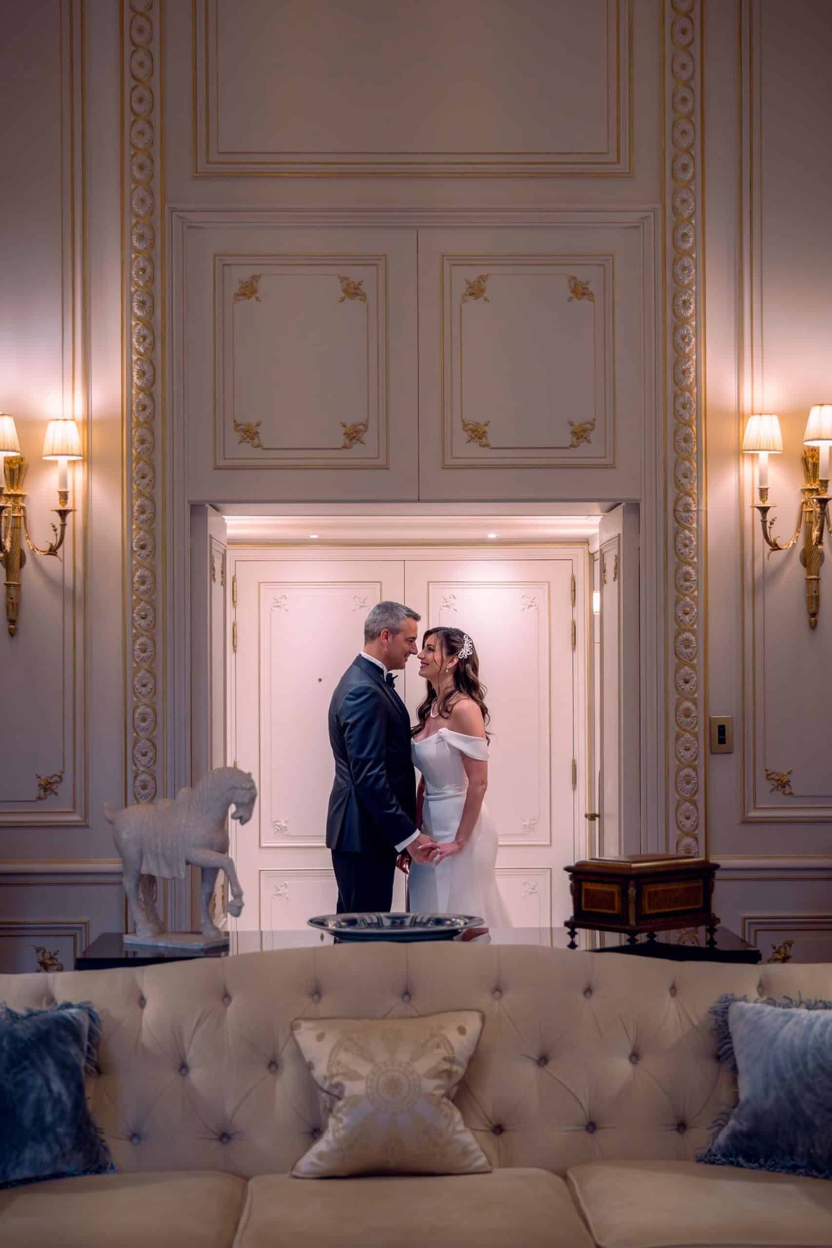 weddings Paris