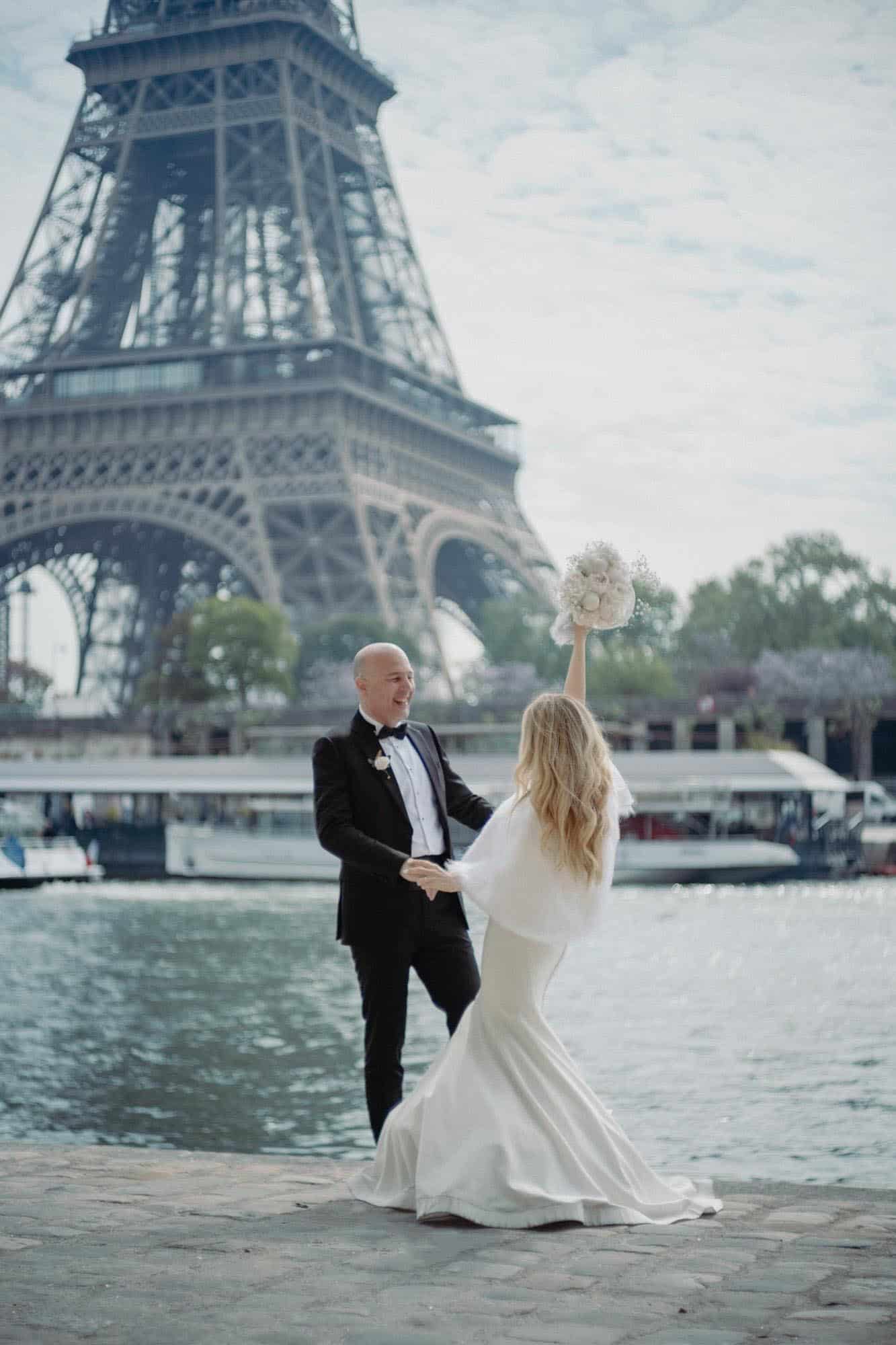 weddings Paris